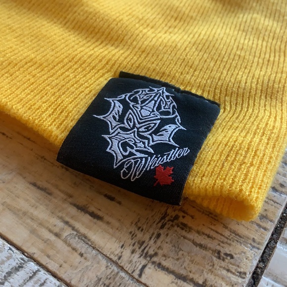 Toque ~ TMC Freeriderz ~ dual logo - Picture 3 of 3